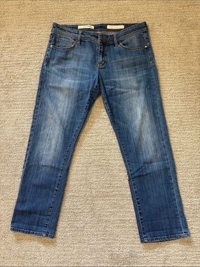 Pilcro and the letterpress jeans